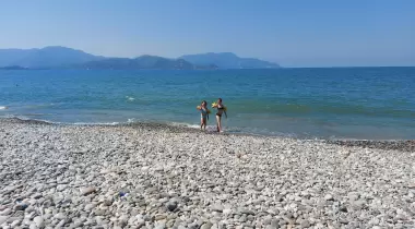 Agora Beach Camping