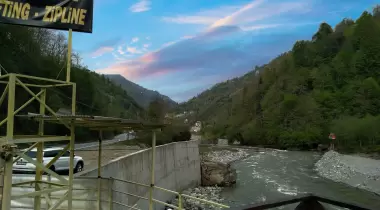 Serinle Bungalov & Rafting & Zipline