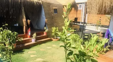 ADRASAN BSM CAMPING GLAMPING