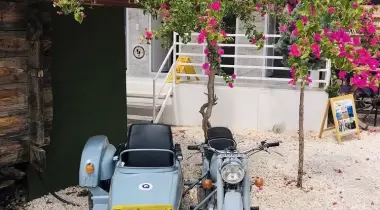 Oh be camping