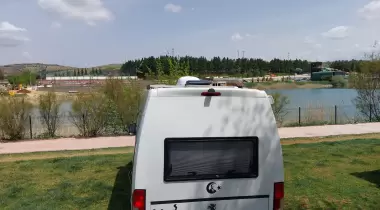Gaziantep Karavan Parkı
