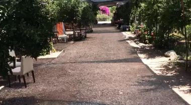 Adrasan Kız Kalesi Camping