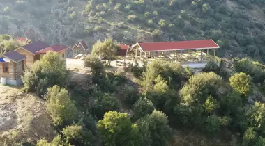 Taşyaran Vadisi Tabiat Parkı