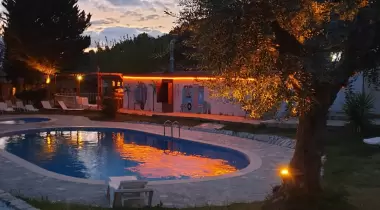 Antique Lodge Karavan Kamp