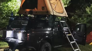 Sosa Camping