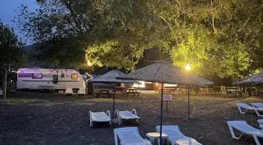 Salkım Kamping