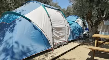 İda Garden Camping