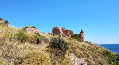 Ayvalık Badavut Tabiat Parkı
