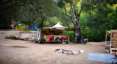 Fethiye Cennet Kamp