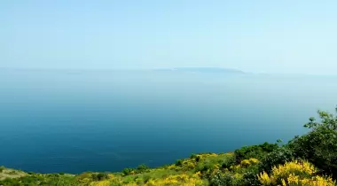 Tekirdağ Kartaltepe Tabiat Parkı