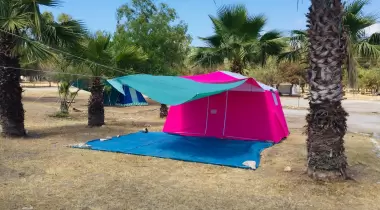 Atakent Belediyesi Kapızlı Kampı