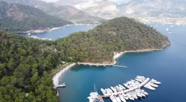 Ayten Koyu Kamp Alanı