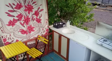 Olympos Renkli Dünya Camping