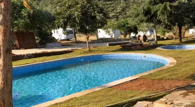 Antique Lodge Karavan Kamp