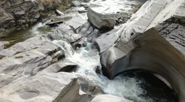 Taşyaran Vadisi Tabiat Parkı