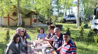 Marmara Şile Camping
