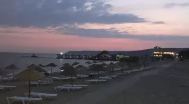 Altunhan Beach Kamp Alanı