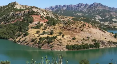 Munzur Vadisi Milli Parkı