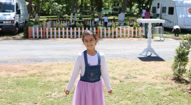 Marmara Şile Camping