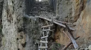Merdivenli Koyu Datça