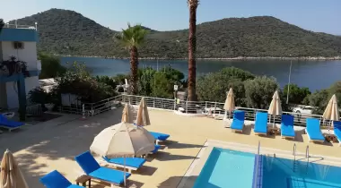 Kaş Olympos Mocamp