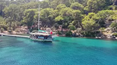 Ayten Koyu Kamp Alanı