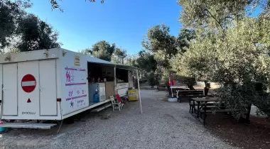Moonlight Restaurant Camping