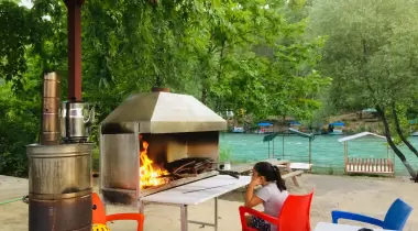 Elisyum Camping Rafting