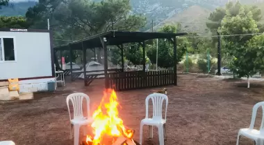 Efruze Camping Adrasan