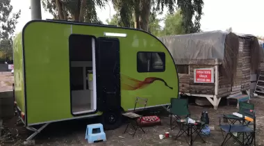 BUTİK CAMPİNG