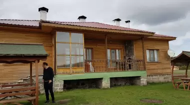 Aladağ Orman İşletme Tesisleri