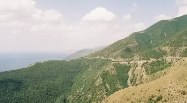 Tekirdağ Kartaltepe Tabiat Parkı