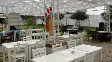 Salaşk | VIP Restorant - VIP karavan parkı-kamp alanı
