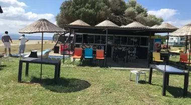 ULUS 99 BEACH CLUB & CAMPİNG