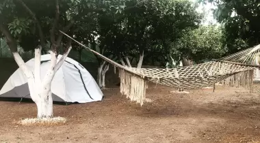 Mandalin Camping
