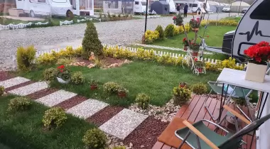 Kirpi Camping Karavan Parkı