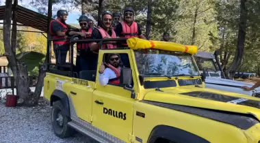 Rafting Antalya