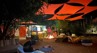 Adrasan Ren Camping