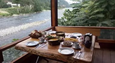 Derebeyi Rafting