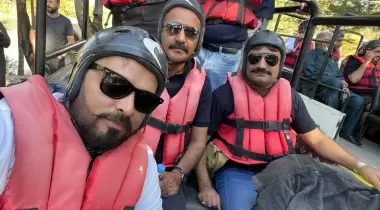 Rafting Antalya