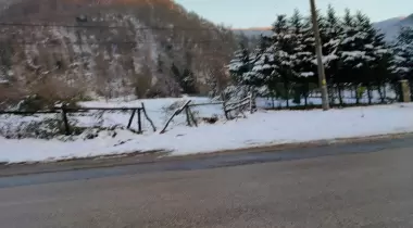 Erikli Şelalesi Kamp Alanı