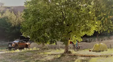 Tarihi Çarşı Karavan Kamp
