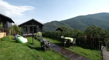 Benim Yeşil Bahçem Sapanca