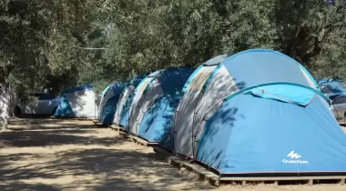 İda Garden Camping