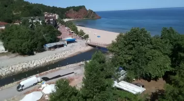 Gürpınar Camping