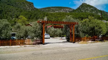 Bungalow Apart İnlice Göcek
