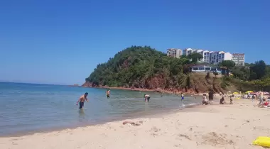 Gürpınar Camping