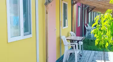 Rüzgar Camping