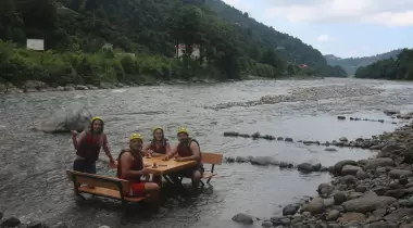Derebeyi Rafting