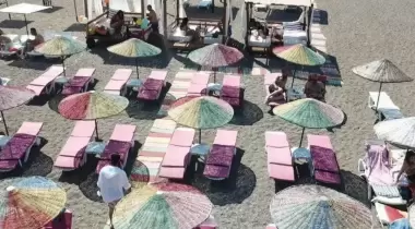 Rüzgar Camping